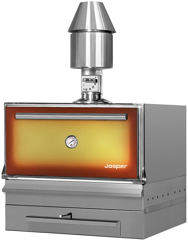 Печь на твердом топливе Josper HJX 50-M