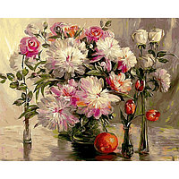 Картина по номерам Шикарные цветы (PC4050135)