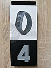 NEW  Фитнес - браслет Mi Smart Band 4 (Копия) Черный (в белом бумажном кейсе), фото 7