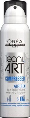 Спрей для укладки волос L'Oreal Professionnel Tecni.art Air Fix супер сильной фиксации 250мл