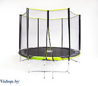 Батут Fitness Trampoline GREEN 8 FT Extreme