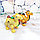 Игрушка Веселый верблюд Fun Camel (интерактивный, свет, музыка) Желтый, фото 4