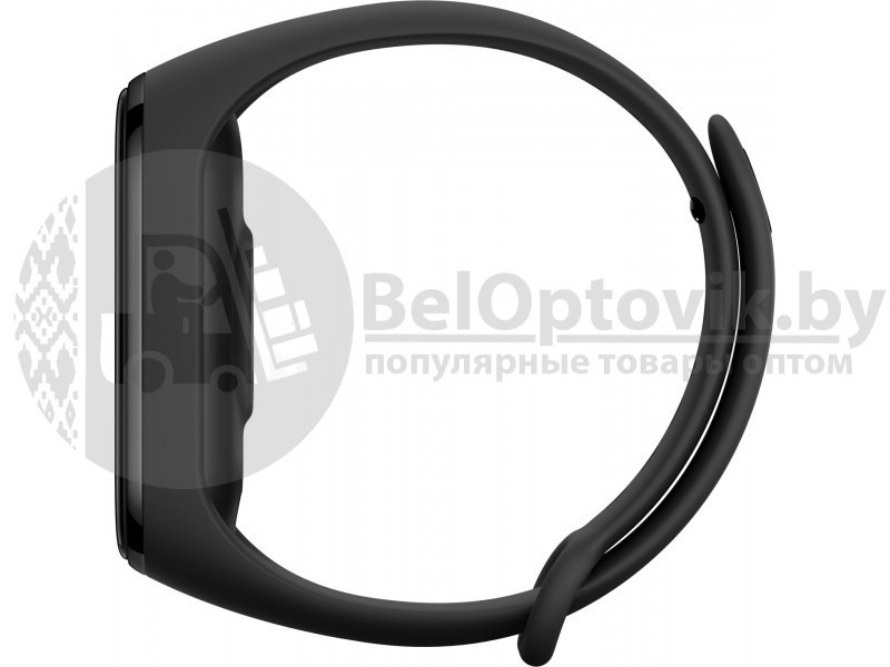 NEW Фитнес - браслет Mi Smart Band 4 Черный (в белом бумажном кейсе) - фото 5 - id-p118969010