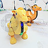 Игрушка Веселый верблюд Fun Camel (интерактивный, свет, музыка) Желтый, фото 8