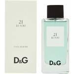 Туалетная вода DolceGabbana LE FOU 21 Men 50ml edt