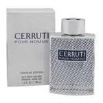 Туалетная вода Cerruti pour Homme COUTURE EDITION Men 100ml edt ТЕСТЕР