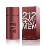 Туалетная вода Carolina Herrera 212 SEXY Men 30ml edt