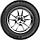 Автомобильные шины Michelin Energy XM2 + 185/60R14 82H, фото 2