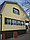 Сайдинг наружный виниловый Docke Premium Blockhouse Лимон, фото 2