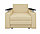 Кресло кровать Мираж Экокожа Бежевый - ЛигаДиванов, фото 2