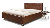 Кровать Диана 1800 коричневая - МебельПарк