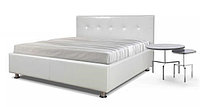 Кровать Диана 1600 белая - МебельПарк
