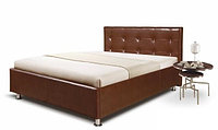 Кровать Софи 1600 коричневая - МебельПарк