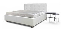 Кровать Софи 1600 белая - МебельПарк