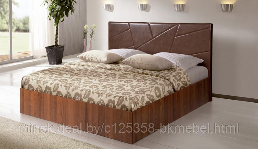 Кровать Аврора-7 1600 - МебельПарк