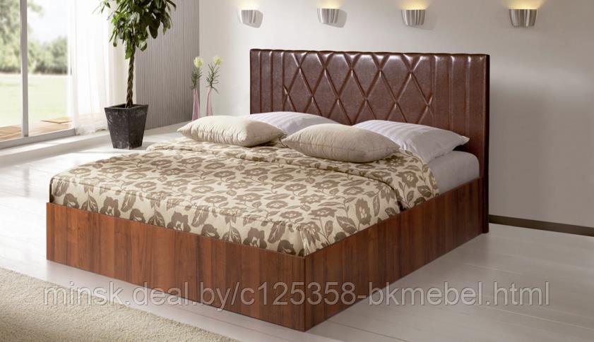 Кровать Аврора-6 1800 - МебельПарк
