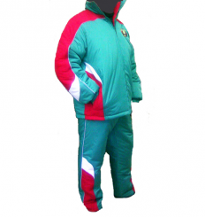 Спортивный костюм с белорусской символикой