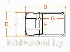 Подъемник телескопический BKS ELEVAH 65 MOVE - фото 9 - id-p7321942