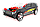 Кровать-машинка Mercedes GL - КарлСон, фото 3
