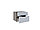 Тумба прикроватная Палермо (Белый глянец) - МК-стиль, фото 2