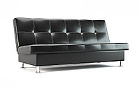 Офисный диван Бомонд черный, фото 1