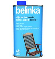Belinka Oil exterier масло для дерева для наружных работ, фото 2