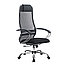Кресла METTA SU- комплект 0 для комфортной работы и жизни, стул SU комплект -0 PL ткань сетка, фото 3