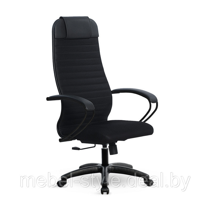 Кресла METTA SU- комплект 0 для комфортной работы и жизни, стул SU комплект -0 PL ткань сетка - фото 8 - id-p119004149