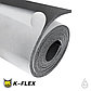 Теплоизоляция K-FLEX 10х1000х20 AIR AD METAL, фото 2