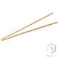Палочки для суши бамбуковые HOSHi 19,5 см, фото 2