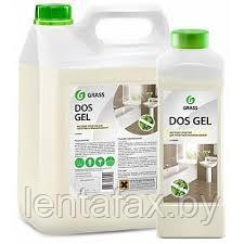 Средство дезинфицирующее "Dos Gel" с эффектом отбеливания 1000 г
