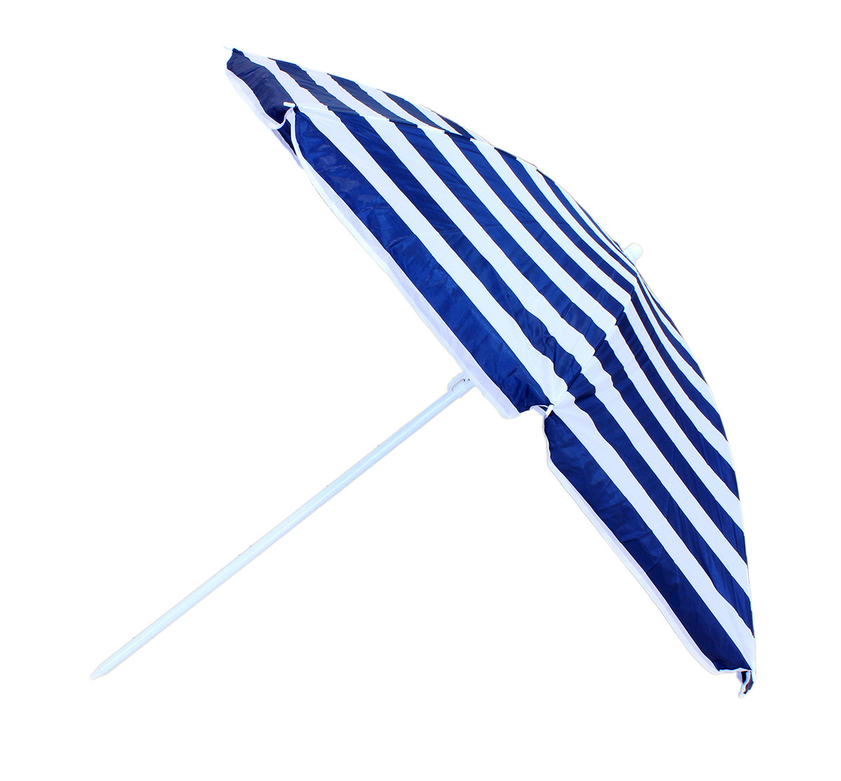 Зонт садовый пляжный SiPL с регулировкой угла, ломанный - фото 2 - id-p65268704