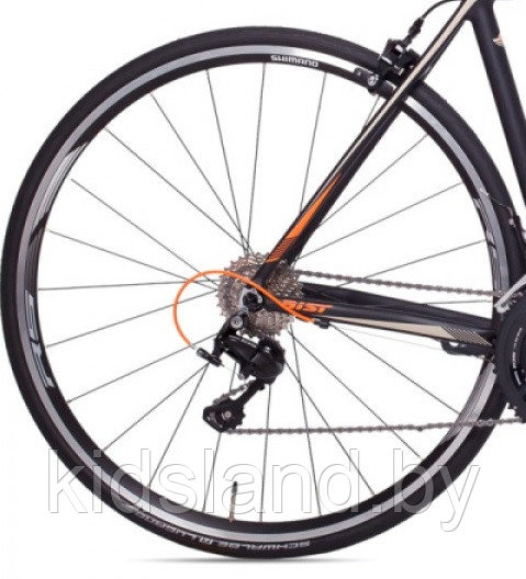 Велосипед Aist Mach 28 2.0" (черный) - фото 4 - id-p118379449