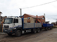 Манипулятор в Минске 12 тонн МАН 33.464 