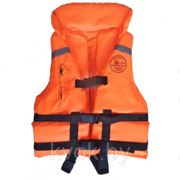 Жилет спасательный детский Poseidon Fish до 30кг: продажа, цена в ...