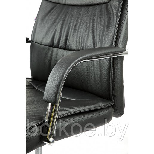 Кресло офисное Calviano Classic черное - фото 4 - id-p119008323