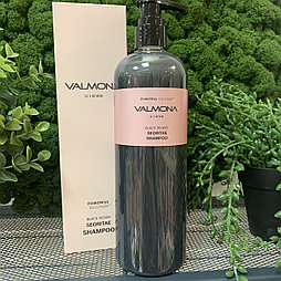 Шампунь от выпадения для волос Evas Valmona Powerful Solution Black Peony Seoritae Shampoo, 480 мл