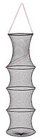 Садок рыболовный Тип 11 - 45х135 см (5 колец)