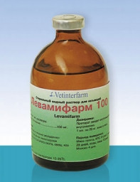 Левамифарм-100