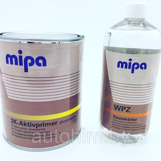 Mipa Грунт кислотный 2К HS WP Aktivprimer 1,5л