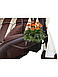 Качели садовые «Эдем Люкс 76» Шоколад, фото 5