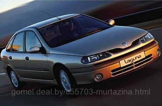 Компьютерная диагностика Renault Laguna - фото 1 - id-p7328118