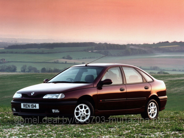 Компьютерная диагностика Renault Laguna - фото 4 - id-p7328118