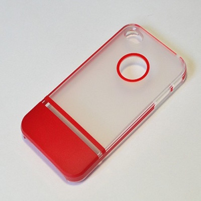 Чехол-накладка для Apple Iphone 5 / 5S / SE "Радуга 50"