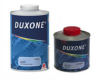 Суперпрочный лак DX49 Duxone 2К HS (1л + 0,5 л отв. DX20)