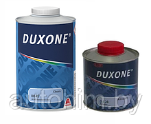 Суперпрочный лак DX49 Duxone 2К HS (1л + 0,5 л отв. DX20)