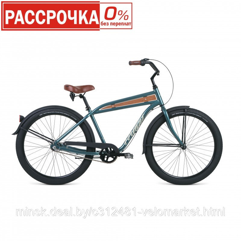 Велосипед FORMAT 5512 (2020) - фото 1 - id-p95116107
