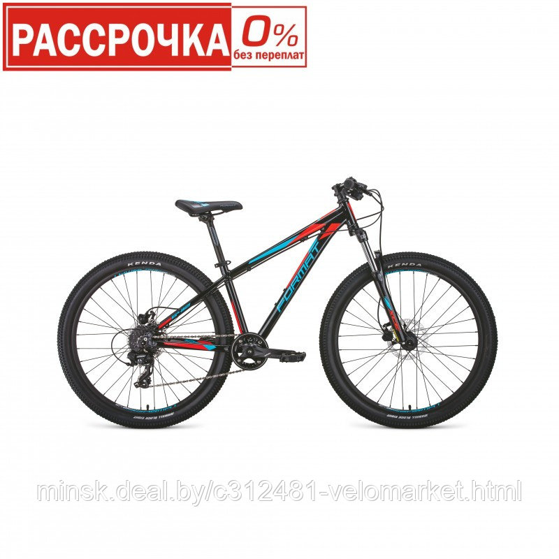 Велосипед FORMAT 6412 (2020) - фото 1 - id-p95116112