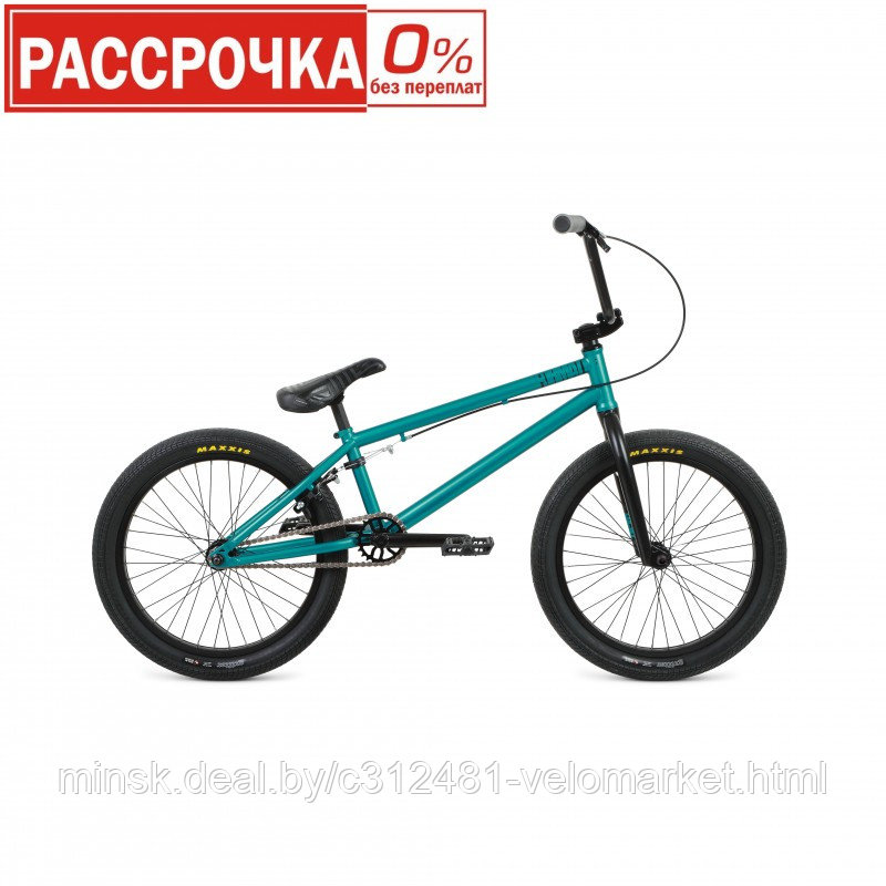 Велосипед BMX FORMAT 3213 (2020) - фото 1 - id-p95116124
