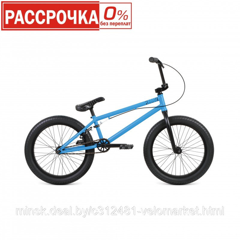 Велосипед BMX FORMAT 3214 (2020) - фото 1 - id-p95116125